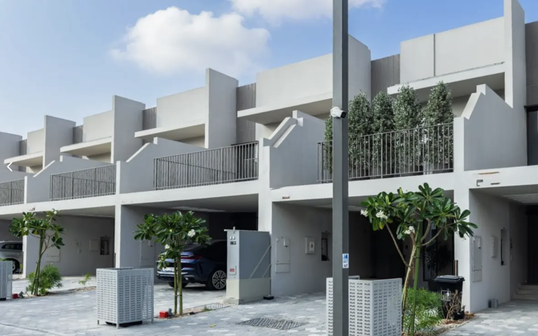 2 Bedroom Townhouse located in MAG Eye, Mohammed Bin Rashid City, Dubai.